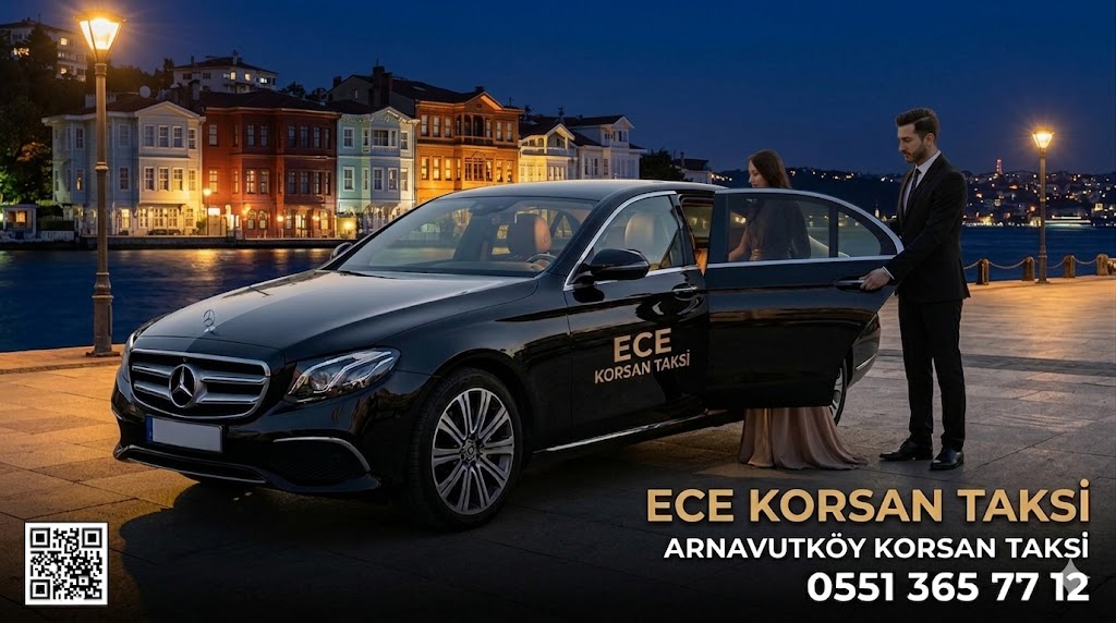 Arnavutköy Korsan Taksi 05513657712