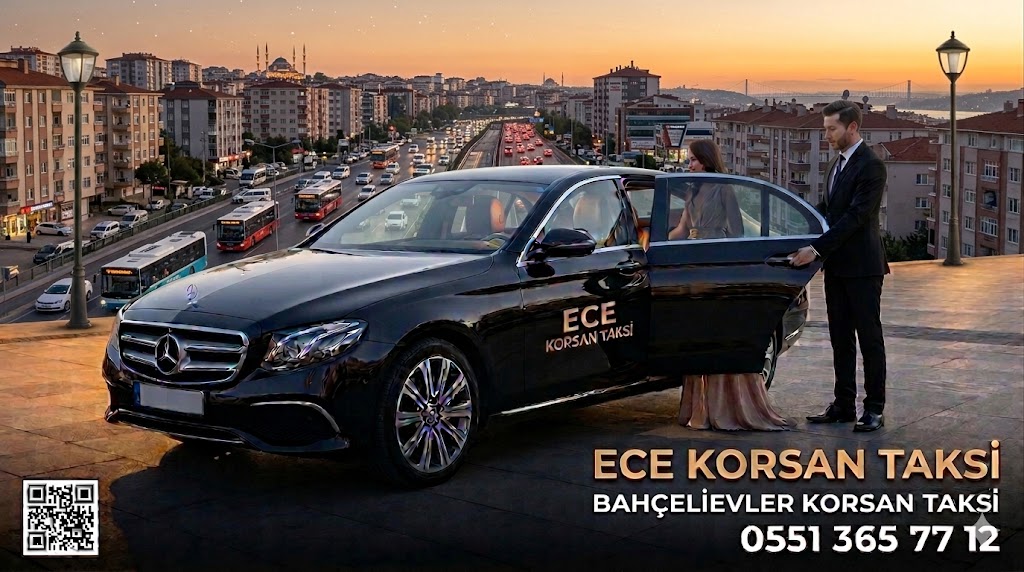 Bahçelievler Korsan Taksi 05513657712