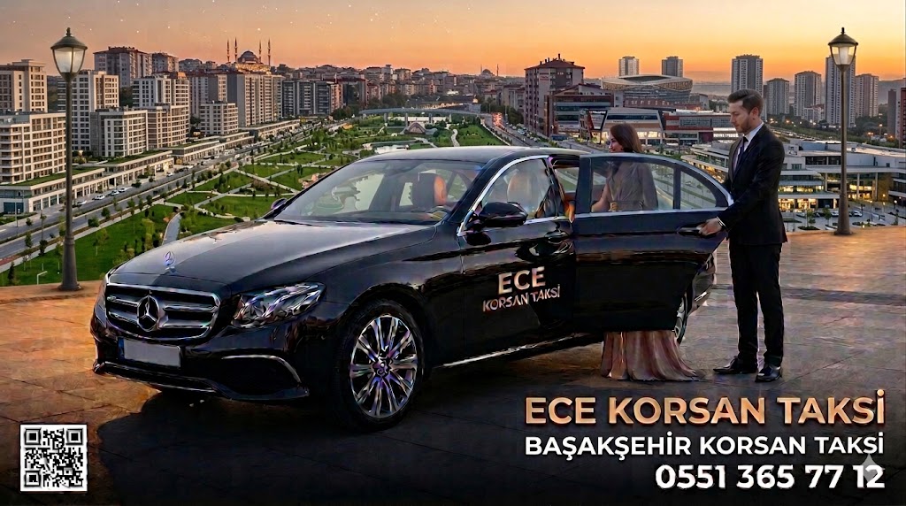 Başakşehir Korsan Taksi 05513657712