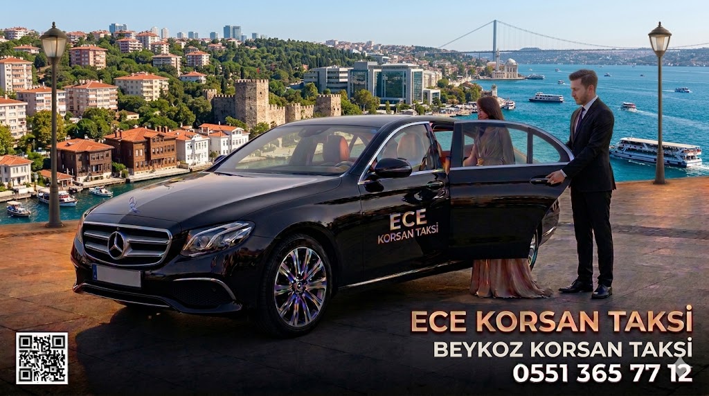 Beykoz Korsan Taksi 05513657712