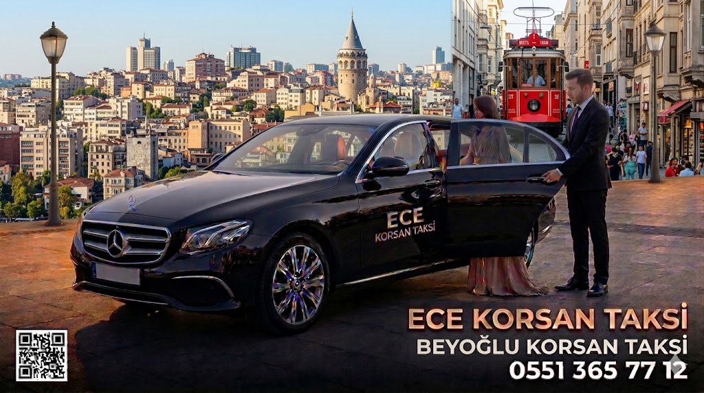 Beyoğlu Korsan Taksi 05513657712