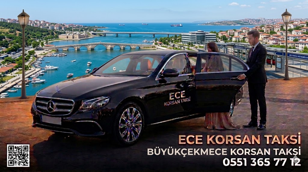 Büyükçekmece Korsan Taksi 05513657712