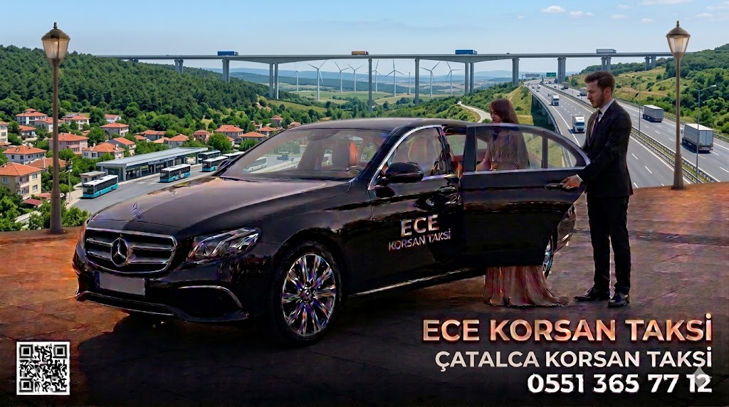 Çatalca Korsan Taksi 05513657712