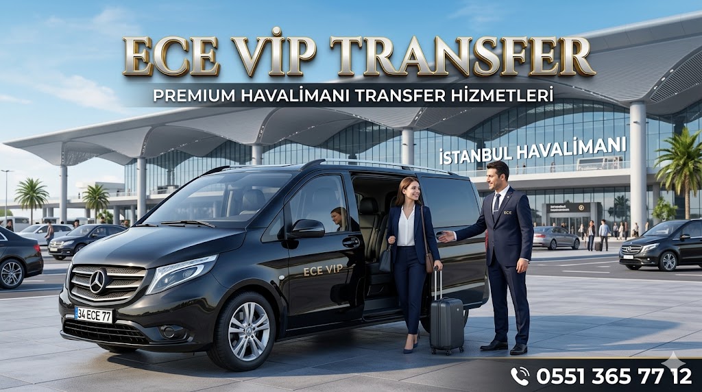 Ece Vip & Vito Transfer