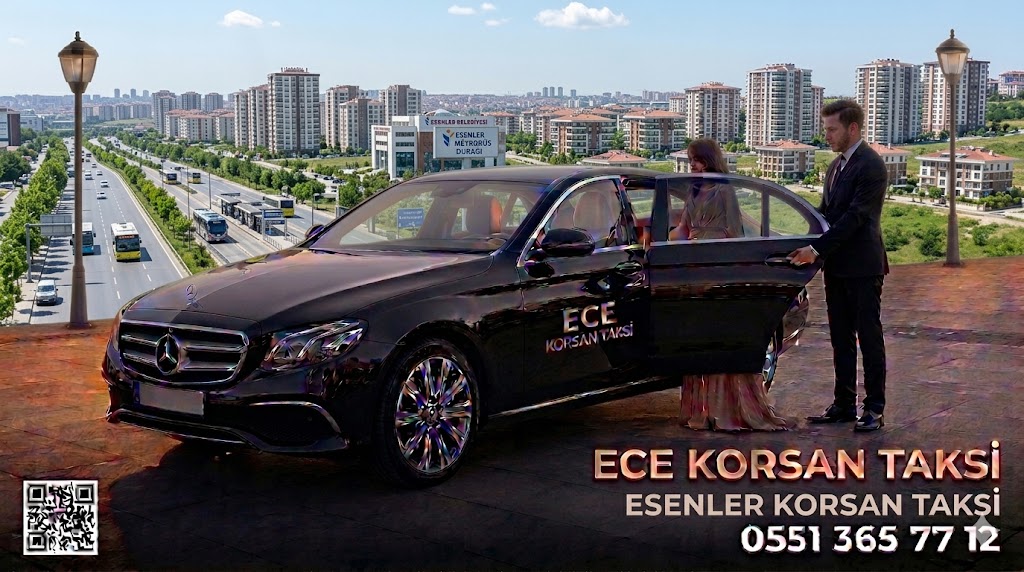 Esenler Korsan Taksi 05513657712
