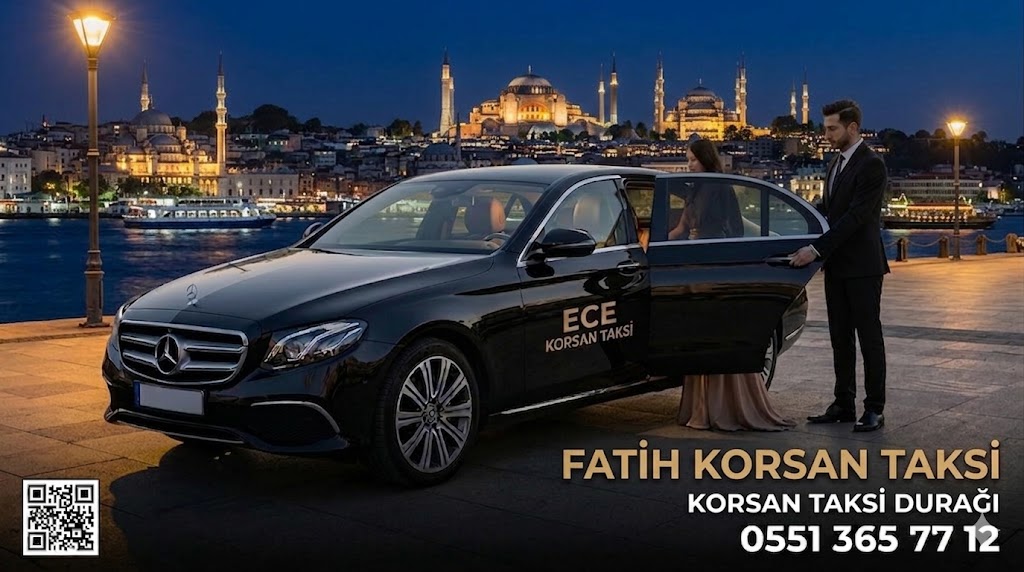 Fatih Korsan Taksi 05513657712