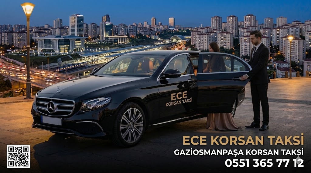 Gaziosmanpaşa Korsan Taksi 05513657712
