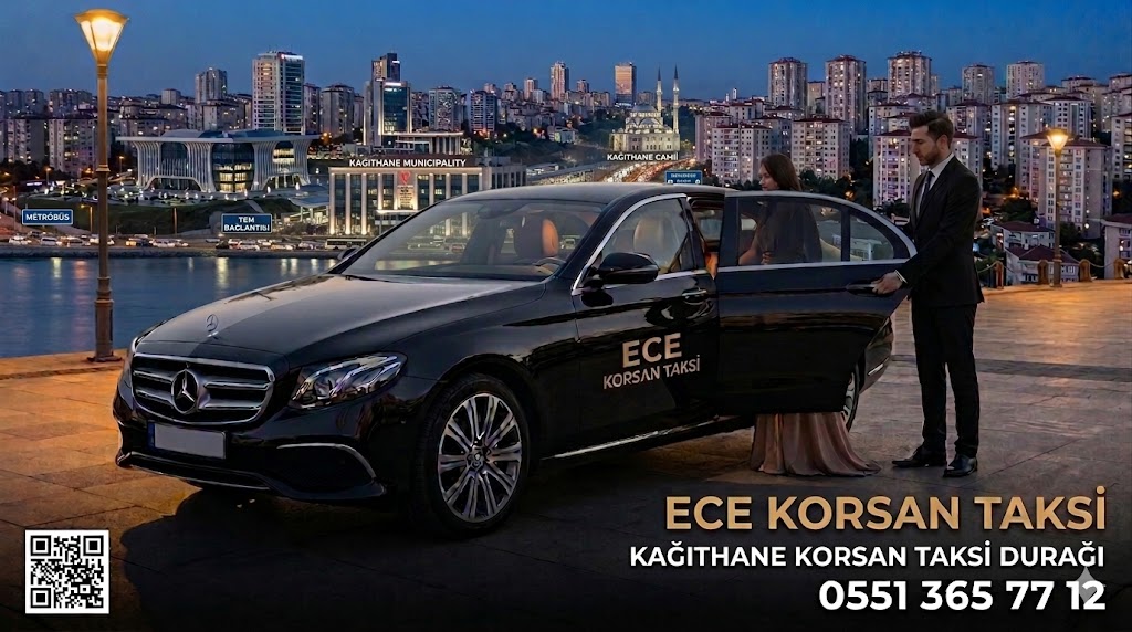 Kağıthane Korsan Taksi 05513657712
