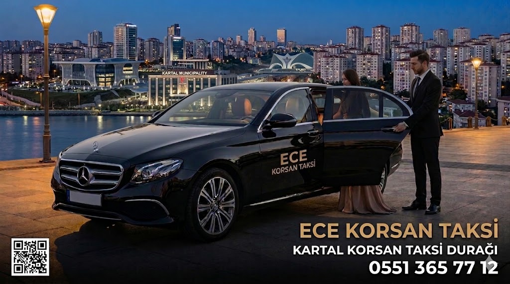 Kartal Korsan Taksi 05513657712