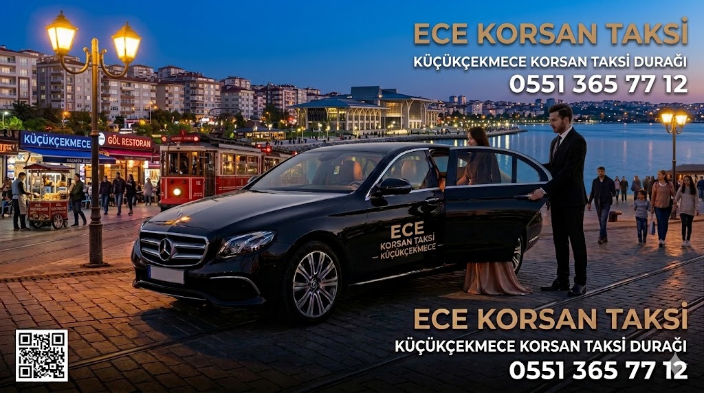 Küçükçekmece Korsan Taksi 05513657712