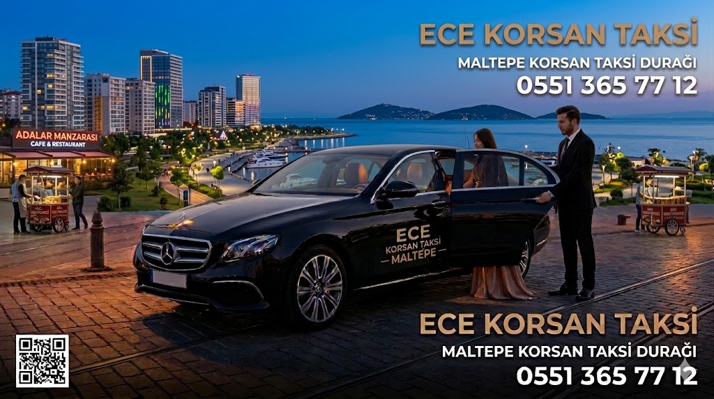 Maltepe Korsan Taksi 05513657712