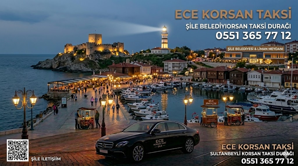 Şile Korsan Taksi 05513657712
