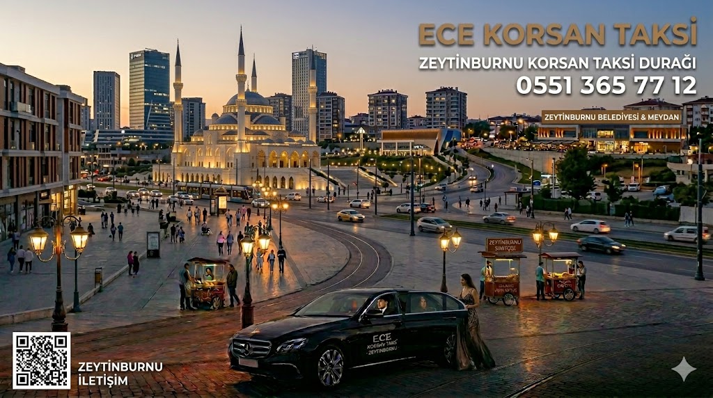Zeytinburnu Korsan Taksi 05513657712